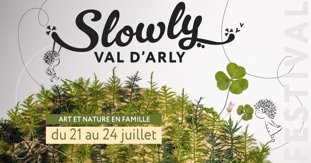 Festival Slowly Val d'Arly