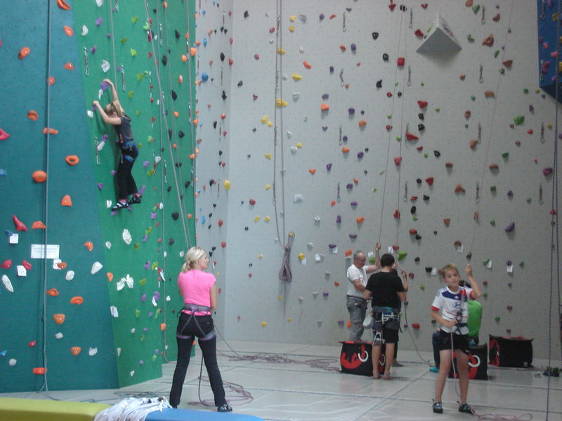 Escalade cours particulier