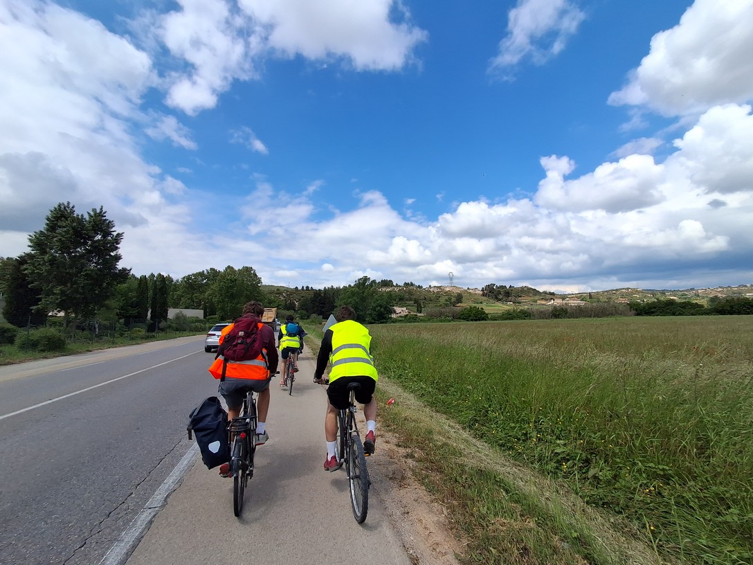 À la découverte de Gardanne à vélo