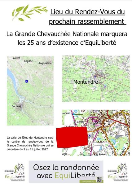 Equiliberté des 2 Charentes