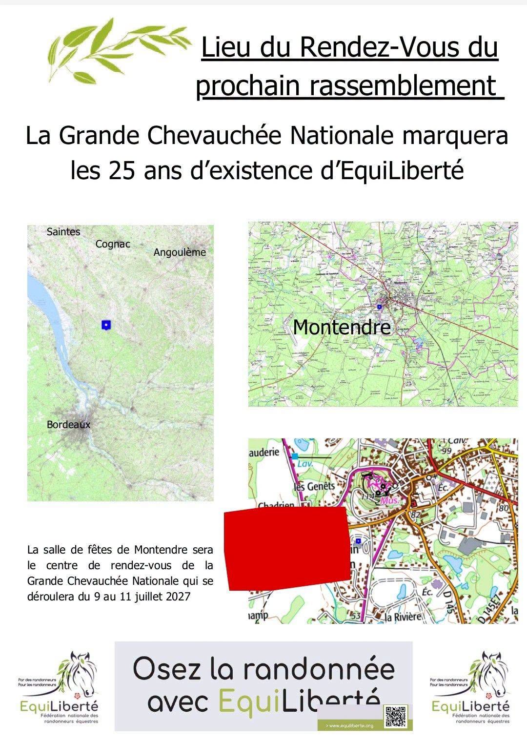 Equiliberté des 2 Charentes