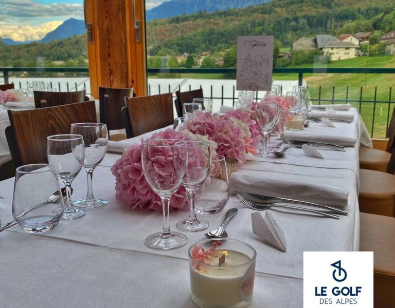 Resto des Alpes Golf des Alpes Giez