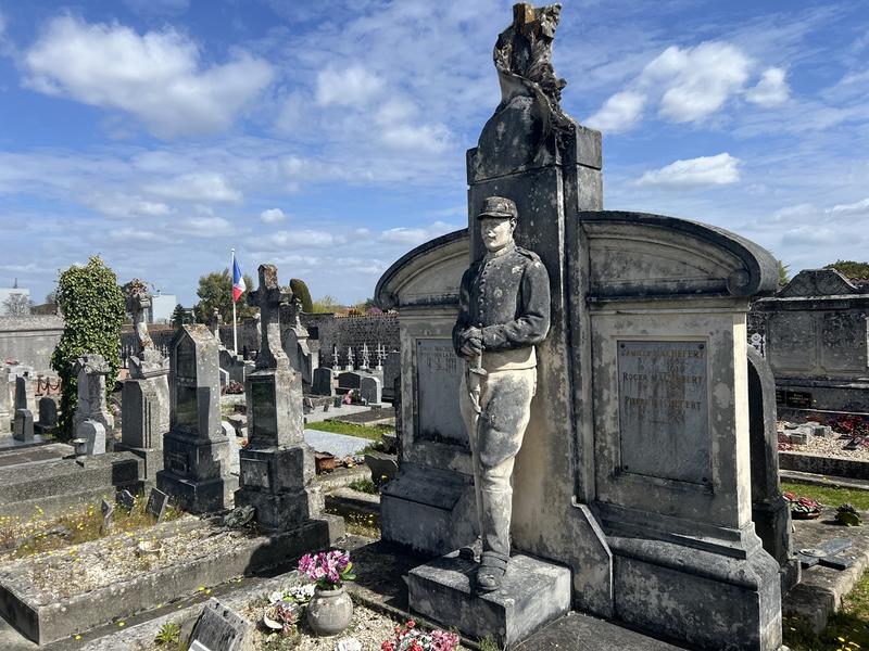Morts pour la France