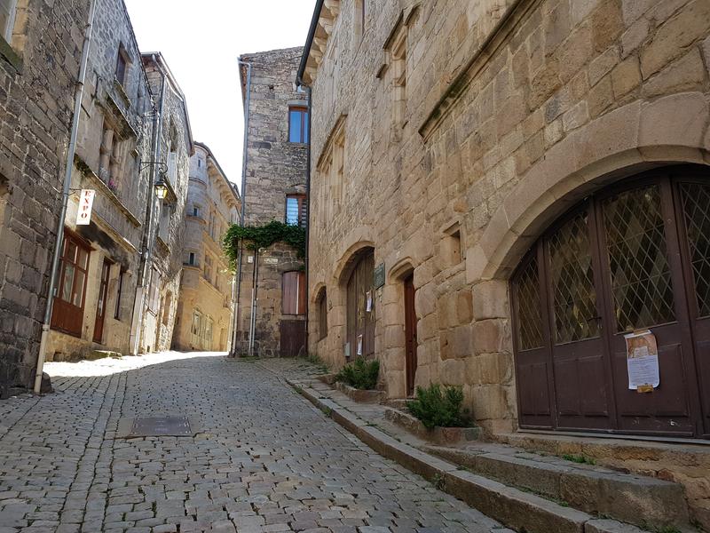 Bourg médiéval de St-Bonnet le Château - Visite guidée_Saint-Bonnet-le-Château