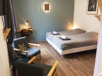 Chambre triple