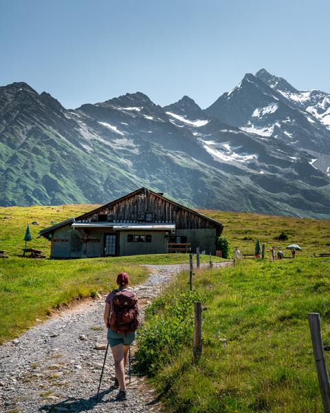 La Gruvaz - Le Truc - Alpage de Miage, boucle de randonnée_Saint-Gervais-les-Bains
