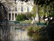 Histoire du Jardin botanique du Muséum au 19e siècle_Grenoble