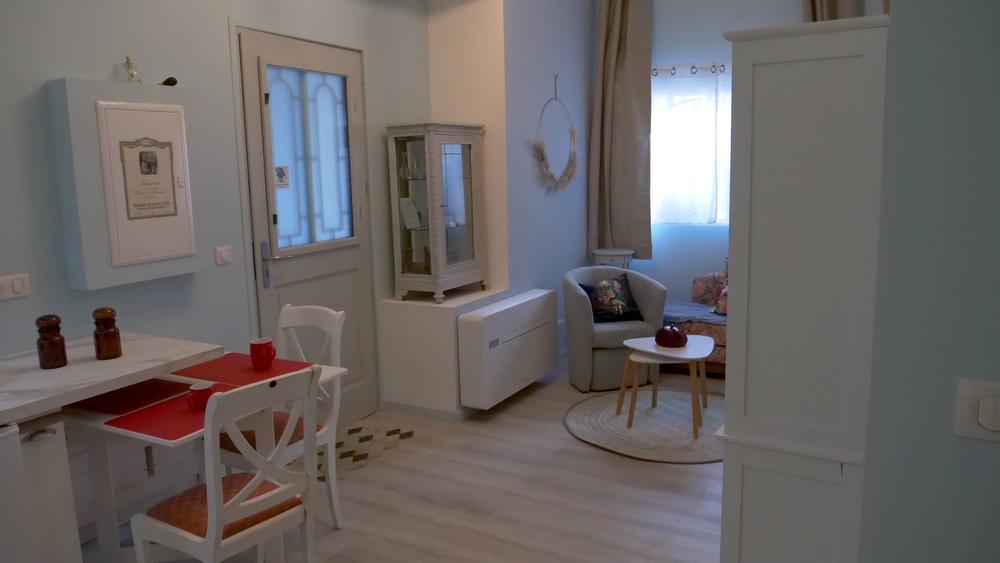 Salon + Entrée
