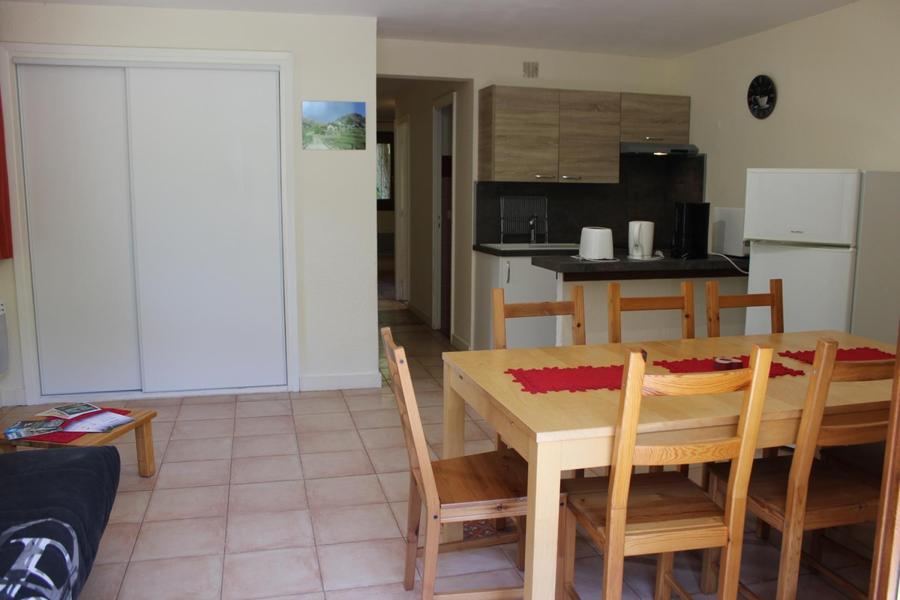 Gîte Les Cerfs-Séjour-Roubion Les Buisses-Gîtes de France des Alpes-Maritimes