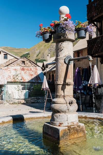 Au fil des fontaines