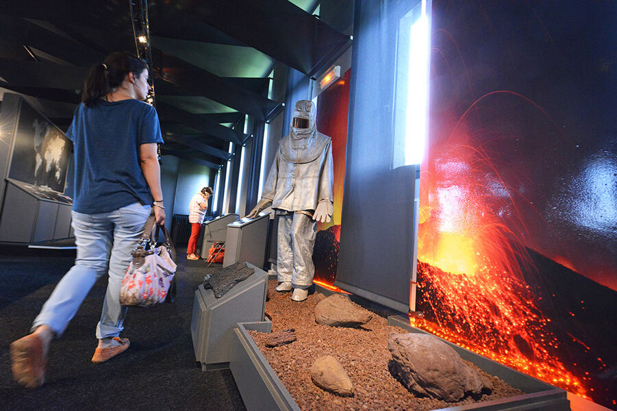 Museum des Volcans