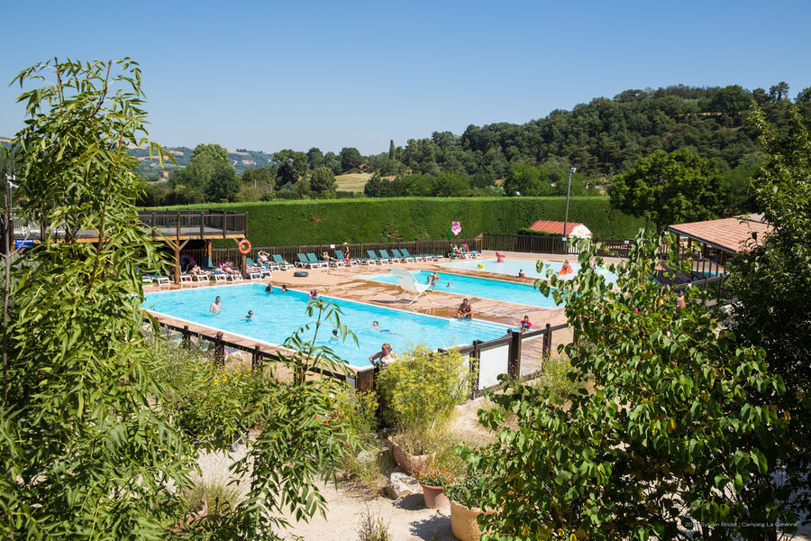 Camping Domaine la Garenne