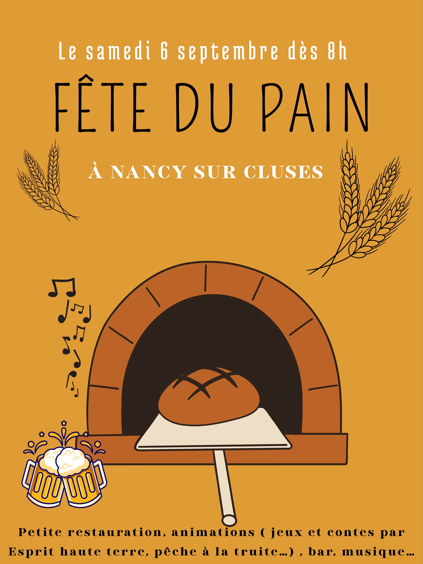 Fête du Pain_Nancy-sur-Cluses