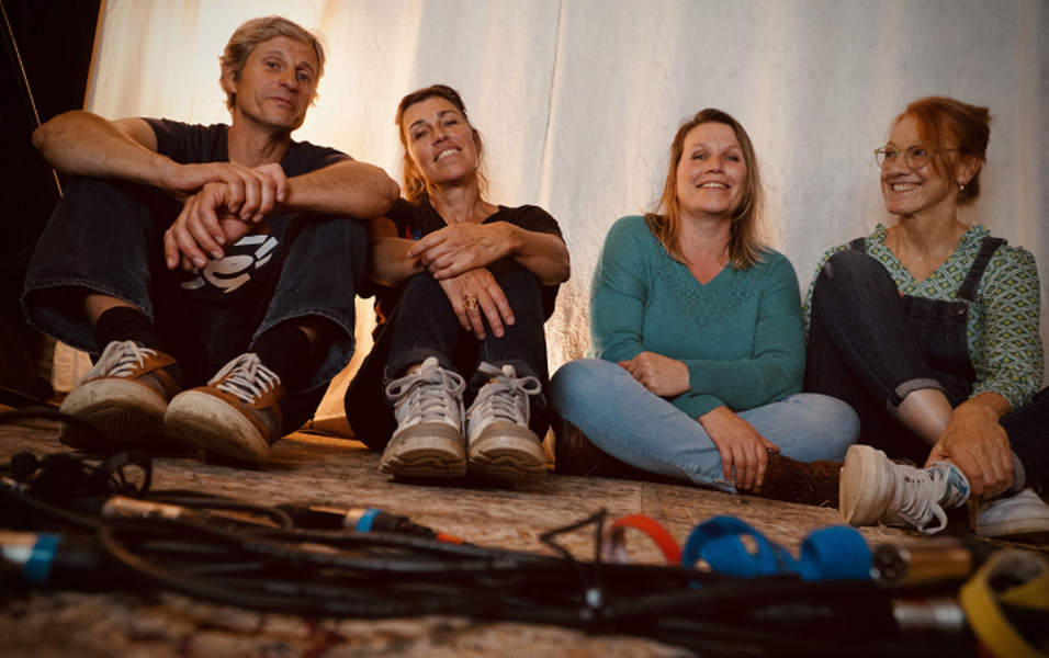Jazz au village : Electravoice – Parfum de jazz - Saint-Sauveur-Gouvernet