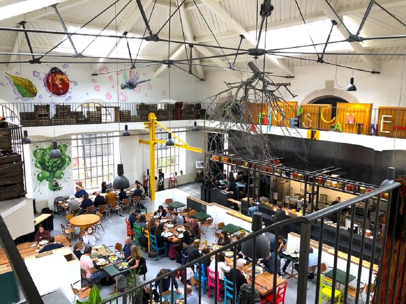 La FABuleuse Cantine