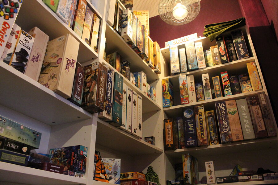 Ludothèque ado-adulte