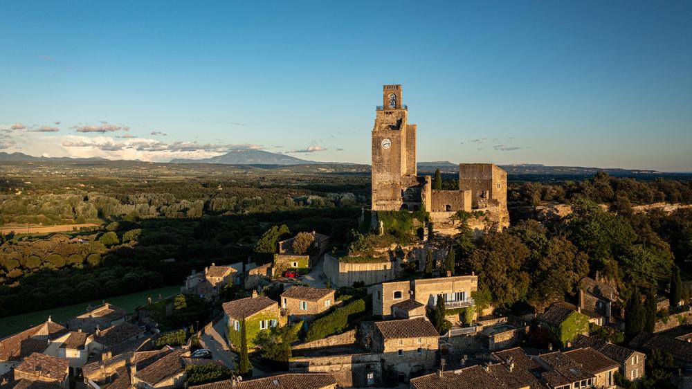 Visite Guidée Chamaret – Spéciale Groupe - Grignan