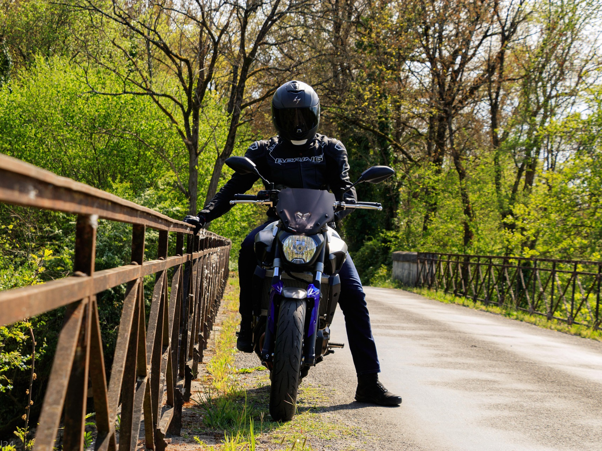 Vince Rider solidarité