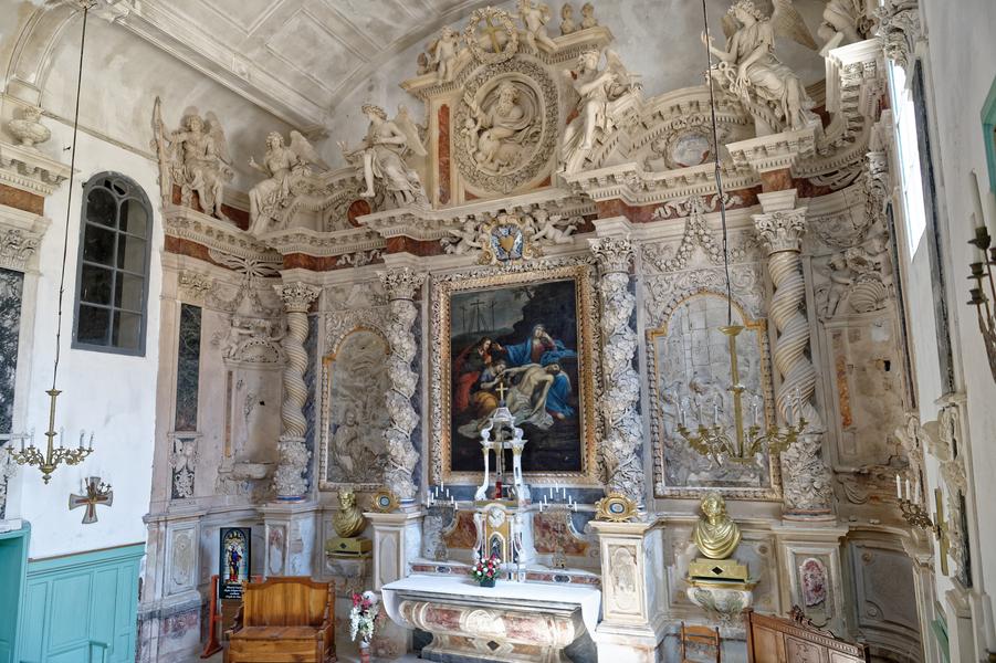 La Chapelle des Pénitents Gris_Aigues-Mortes