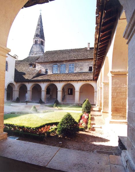 Cloitre des Augustins de Crémieu