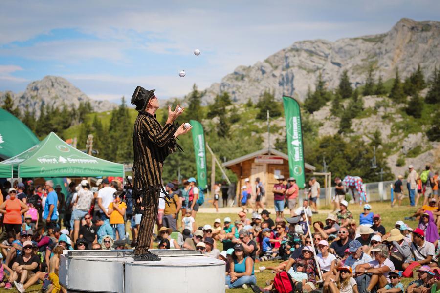 Fête de la montagne