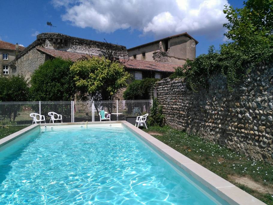 La piscine
