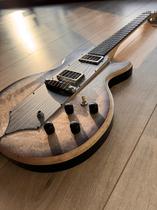 Visite de la lutherie AC Guitare