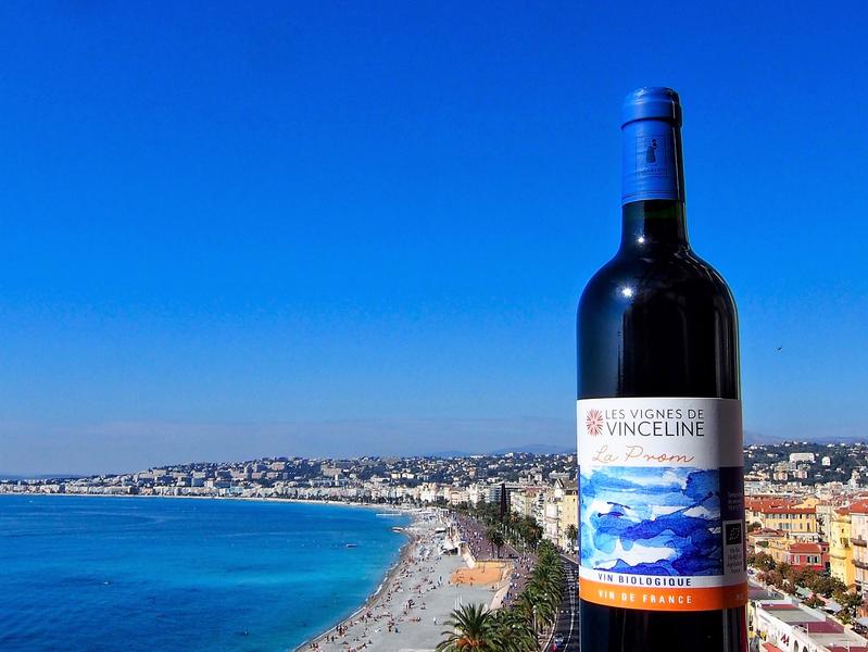 Notre cuvée la Prom