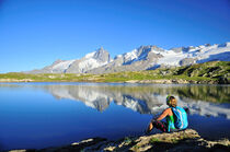 Lac Noir - La Grave