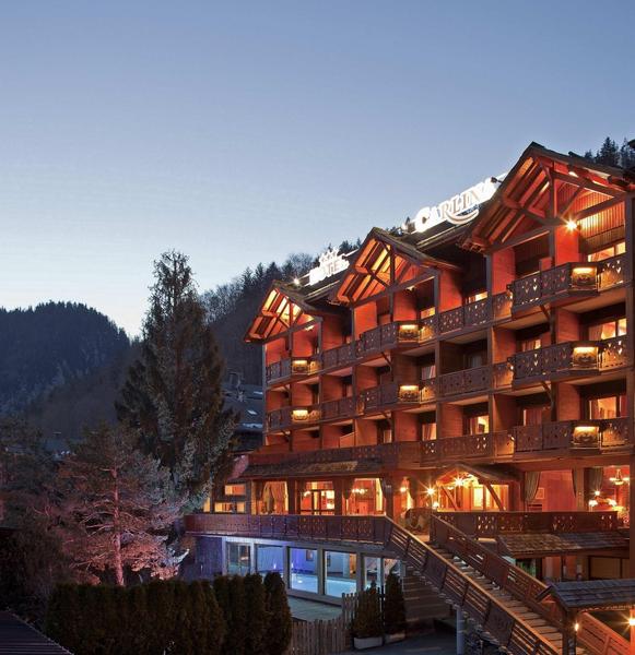 Hôtel Carlina
