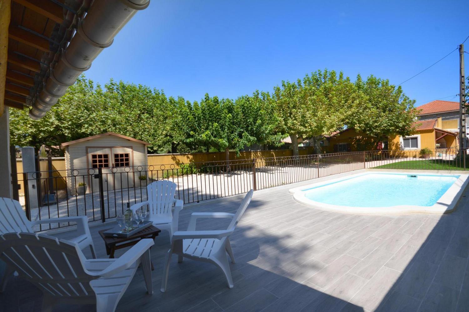 Gîte du Grand Mas, Noves - photo 20