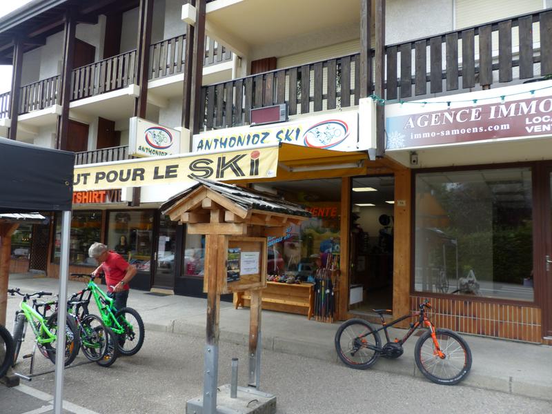 Anthonioz Ski Magasin
