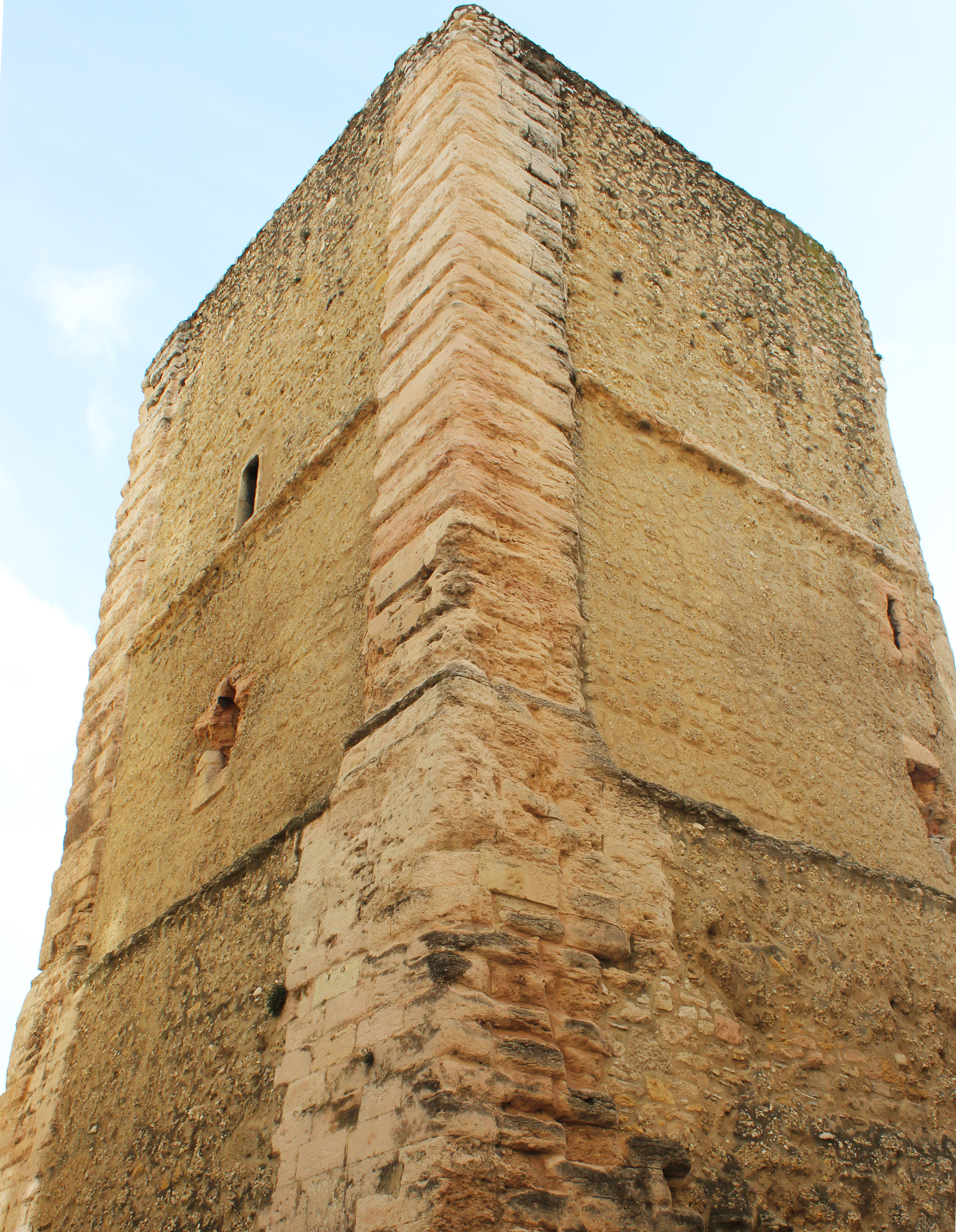 Couvent et Tour des Trinitaires