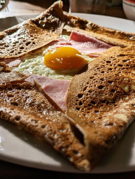 Galettes et Beurre Salé