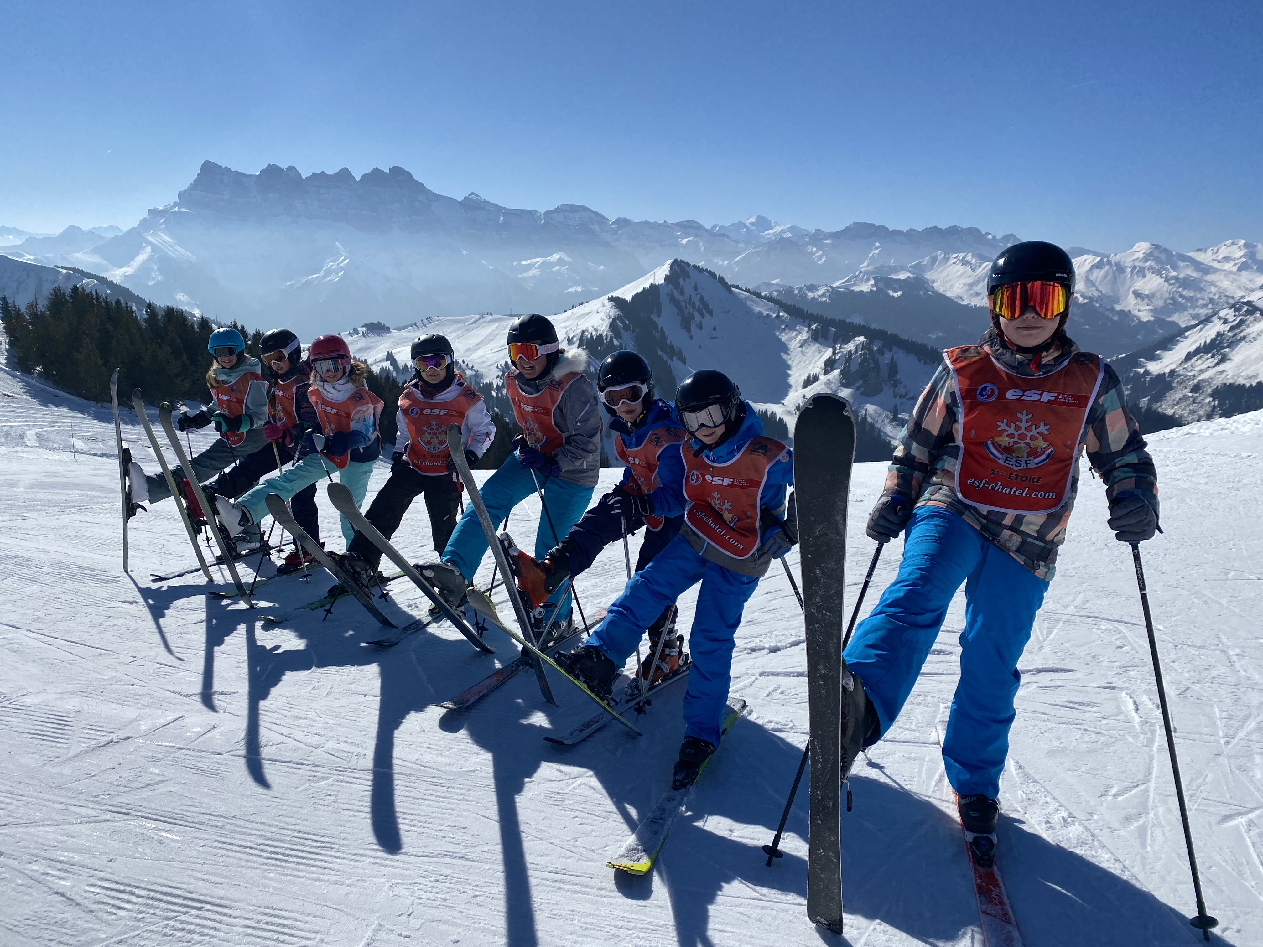 Randonnées accompagnées