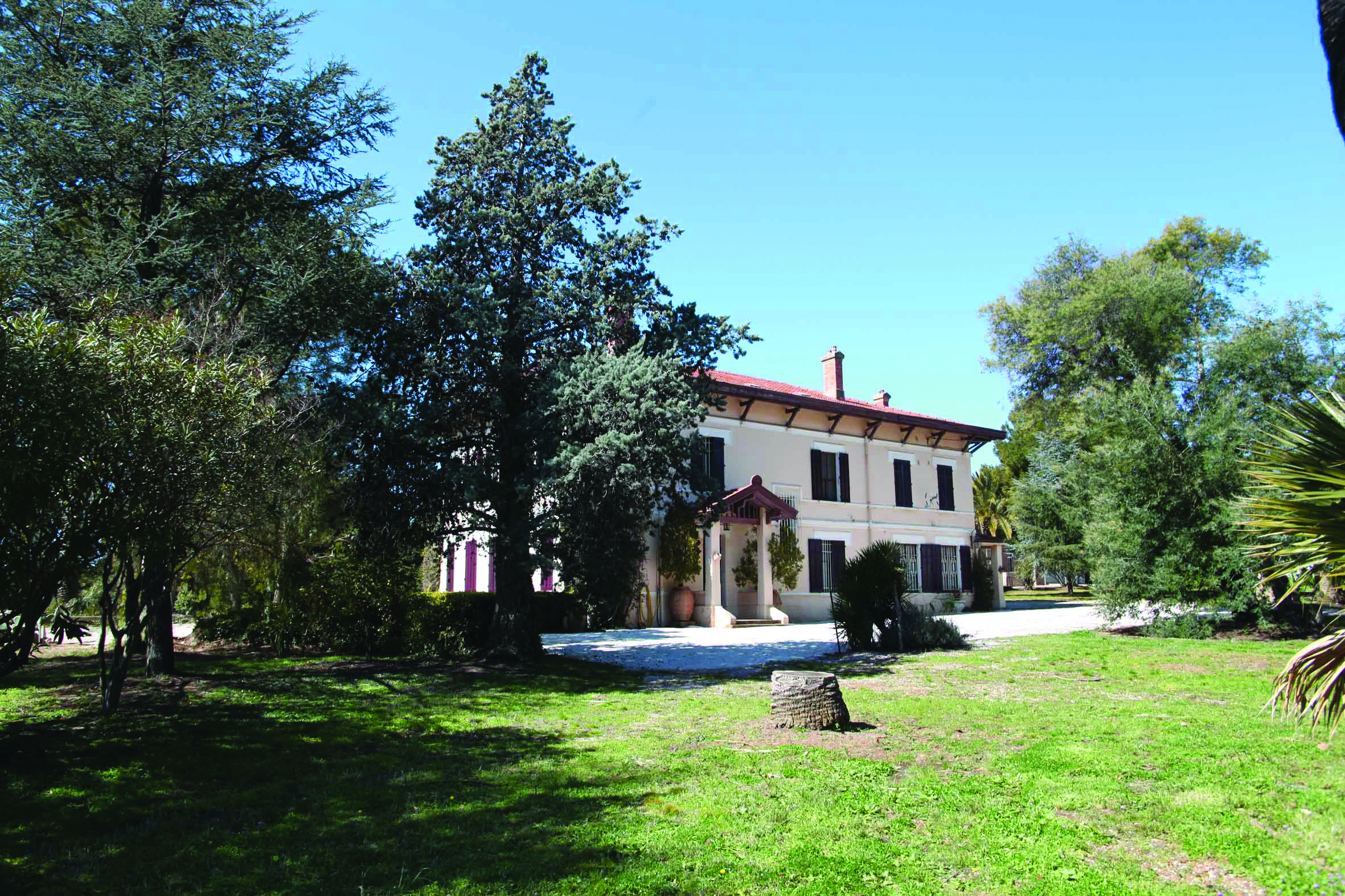 Château de la Coulerette