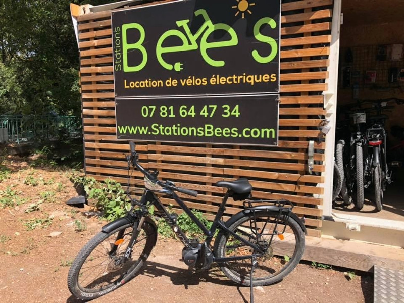 Station Bee's Le Tholonet - Sainte Victoire Sud