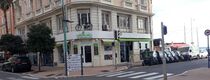 Vue extérieure du magasin Greenlines