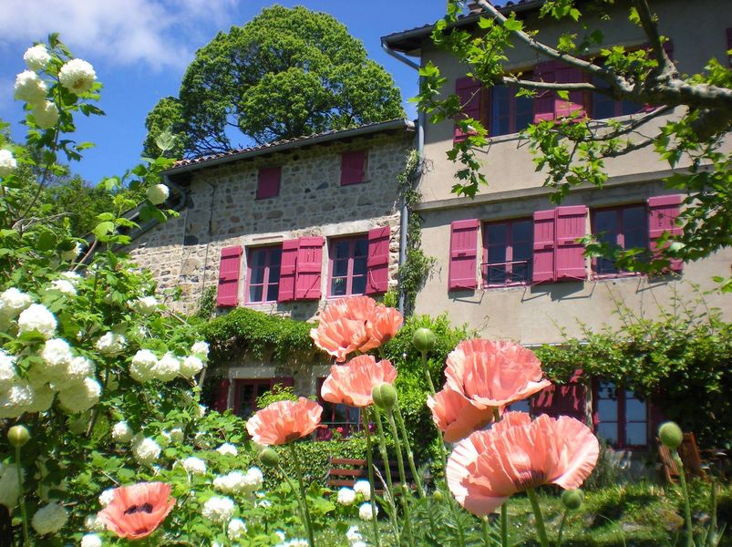 La Maison d'hôtes de la Verrière