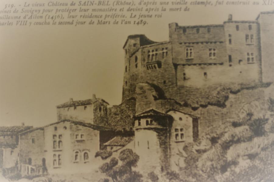 Château de Montbloy