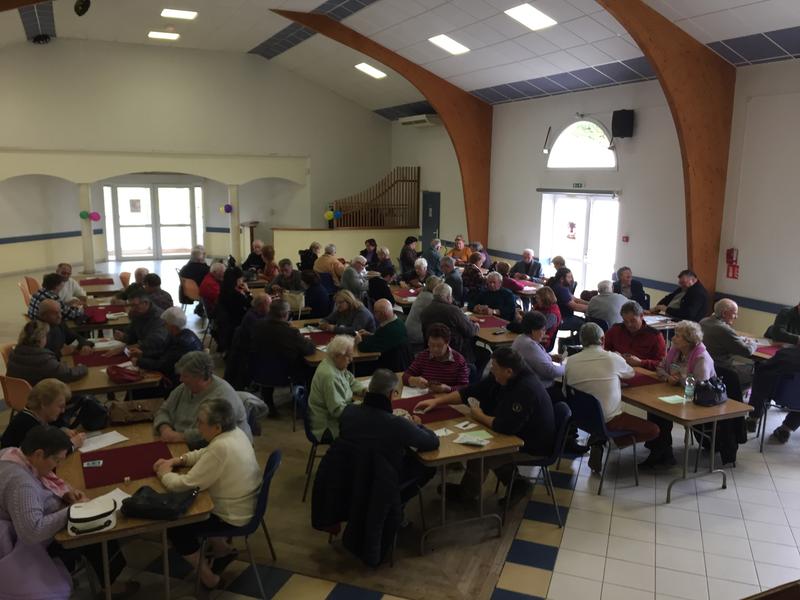 Concours de belote