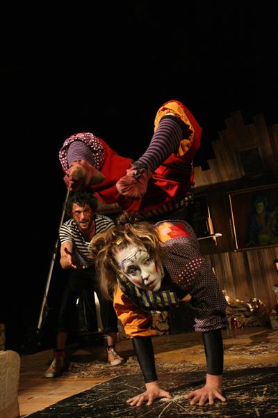 Festival : Les Nuits hors la Grange_Villages du lac de Paladru