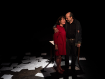 Love letters d'A.R Gurney_Claix