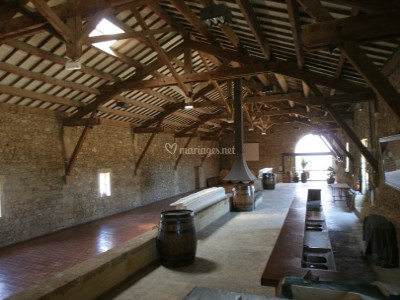 Salle Fenière - Domaine de Sulauze