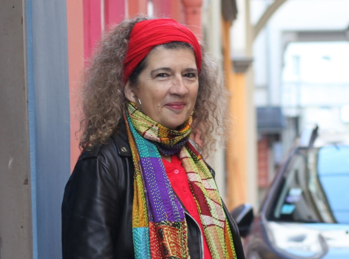 Atelier poésie avec Murielle Szac