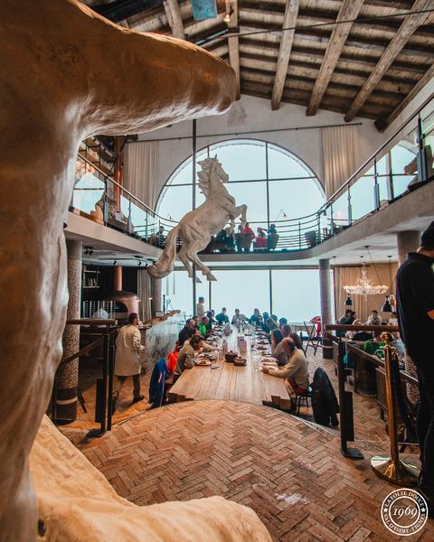 La Cucùcina-La Folie Douce_Val d'Isère