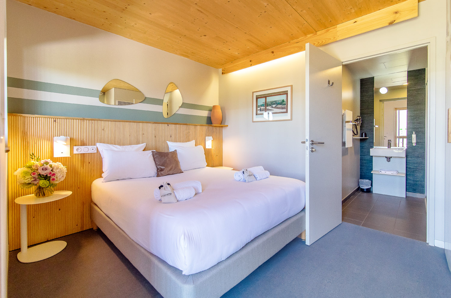 thecamp Hotel & Lodges, Aix-en-Provence - photo 20