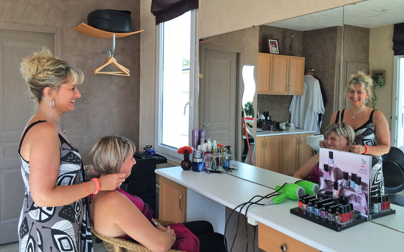 Coiffure Olivia