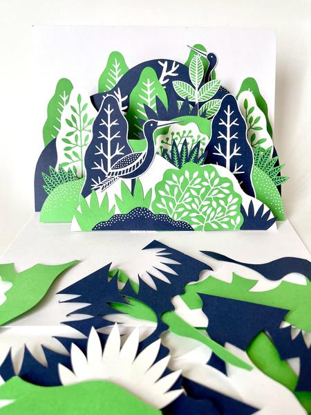 Les petits papiers de Mathilde Arnaud - exposition_Saint-Just Saint-Rambert