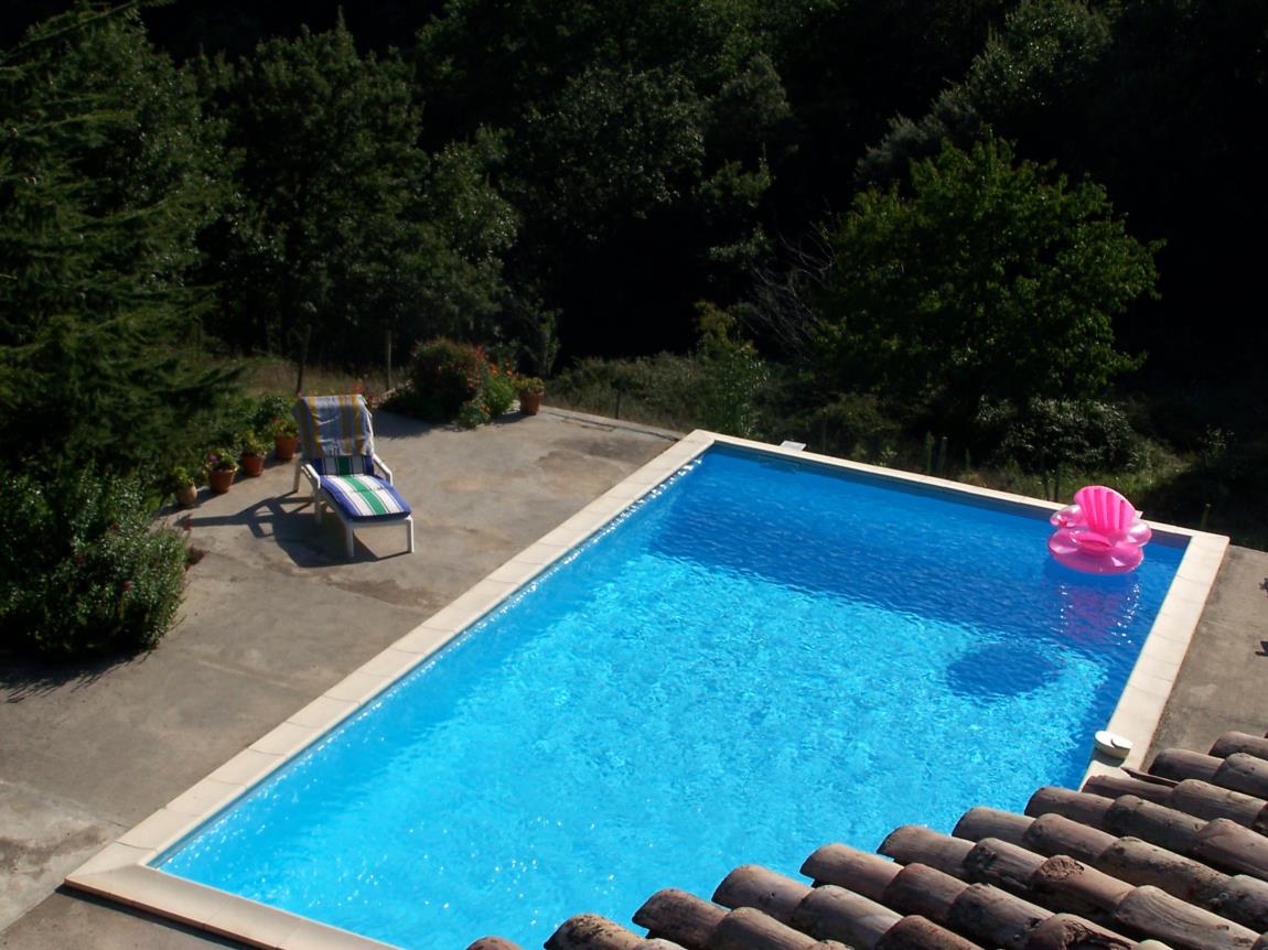 La piscine